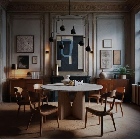 Lemieux Et Cie | ANATOMY OF THE ROOM : Transform Your Dining Room into a conversational salon… #lesdetailsfontladifférence Discover the magic of a… | Instagram Lemieux Et Cie, Kitchen Kit, Unique Objects, Statement Lighting, Tell A Story, Decor Pieces, Space Planning, Art Unique, Art Of Living