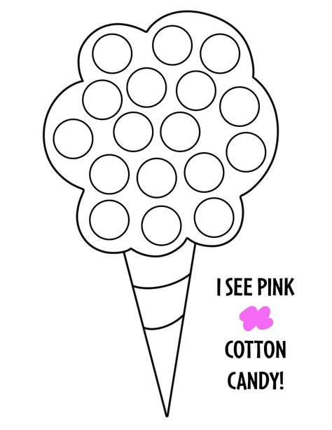 Pink Color Activities and Worksheets for Preschool! ⋆ The Hollydog Blog Pink Day Activity For Kids, Pink Activity For Preschool, Color Pink Crafts For Preschoolers, Color Pink Crafts For Toddlers, Pink Preschool Crafts, Pink Preschool Activities, Color Pink Worksheets For Preschool, Preschool Carnival Crafts, Pink Worksheet Preschool