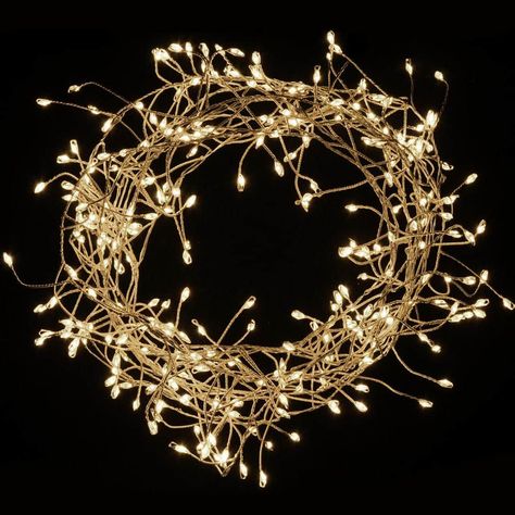 Fairy light decor