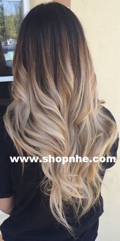 InfinitudeHairLove the look of ombre hairCheck out our great selection of tape in and fusion ombre extensionshairextensionsToronto hairextensions longhair shopNHE Ombre Reverse Bayalage Brunette Blonde Ombre, 2023 Ombre Hair, Hombre Hair Blonde Brown, Ombre Hair Dark To Light, Dark To Blonde Ombre, Blonde Ends On Brown Hair, Brown Hair With Blonde Tips, Ombré Long Hair, Soft Ombre Hair