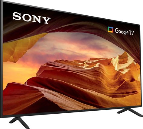 Tv Without Stand, Hdr Pictures, Sony Bravia, Dvb T2, Google Tv, 4k Hdr, Sony Tv, Tv App, Tv Led