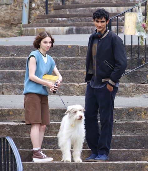 Zain Iqbal, Ravi Singh, Good Girls Guide, Holly Jackson, Emma Myers, Good Girls, Girl Reading, Book Tv, Girl Guides