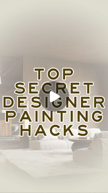 Loren Kreiss on Instagram: "It blows my mind how many people still make this huge mistake in their home. 😱

#interiordesigntrends #paintcolors #painttips #luxuryhomedesign #interiordesigninspiration #interiordesignideas #interiordesignideas #homerenovations #limewashpaint" How To Paint Your House, Colors For Rooms Bedrooms, Painting Rooms In House, Painting Colours For Walls, Best Paint Colors For Living Room, Interior Paint Colors For House, Wall Paint For Living Room, Home Paint Colors Interior, Best Living Room Paint Color