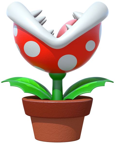 Piranha Plant | Mario Kart 8 Mario E Luigi, Piranha Plant, Super Mario Bros Party, Circus Characters, Mario Bros Birthday, Mario Bros Party, Mario Birthday Party, Super Mario Birthday, Mario Kart 8