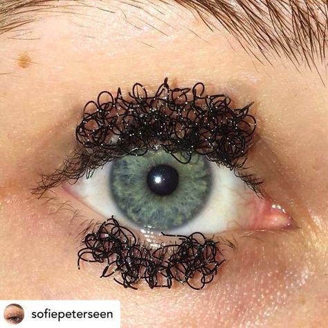 Eyelash Growth Cycle, Curly Eyelashes, Unconventional Makeup, Eyebrow Trends, Feather Brows, Never Come Back, Eyelash Perm, Brow Tutorial, Eyeliner Styles