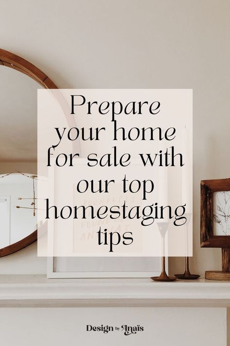 Preparing Your Home For Sale, Preparing Home For Sale, Preparing House For Sale, Tips For Staging House To Sell, Prepare To Sell Your Home, Prepping House For Sale, Staging House For Sale Pictures, Prepare House To Sell, How To Stage Your House To Sell