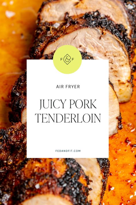 pork tenderloin recipe Air Fried Pork Tenderloin Recipes, How To Cook A Pork Tenderloin In The Oven, Air Fryer Recipes Pork Tenderloin, How To Cook Pork Tenderloin In Air Fryer, Pork Tenderloin Recipes Air Fryer Oven, Broiled Pork Tenderloin, Pork Tenderloin Medallions In Air Fryer, Air Fried Pork Loin, Hormel Pork Tenderloin Air Fryer