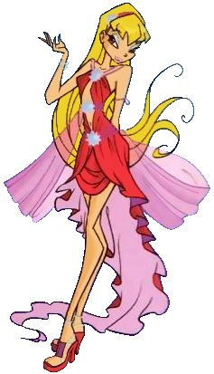 Stella/Outfits/Winx Club | Winx Club Wiki | Fandom Stella Winx, Klub Winx, Fairy Outfit, Purple Headbands, Purple Boots, Stella Dress, Blue Headband, Cartoon Outfits, Club Style