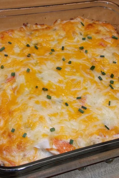 Chinese Buffet Crab Casserole Recipe, Crab Recipes Easy, Crab Bake, Crab Casserole, Seafood Casserole Recipes, Seafood Dish Recipes, Crab Salad Recipe, Chinese Buffet, Seafood Bake