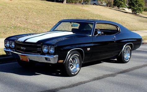 1970 Chevrolet Chevelle 1970 Chevrolet Chevelle, Chevy Chevelle Ss, Old Muscle Cars, Hot Rods Cars Muscle, Old Vintage Cars, Chevrolet Chevelle Ss, Vintage Muscle Cars, Chevy Muscle Cars, Custom Muscle Cars