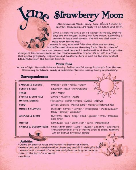 June Strawberry Full Moon 🍓🌕 🍓🌕🍓🌕🍓🌕🍓🌕 What’s the tea? 🫖✨ Let’s take a closer look. 👀 #strawberrymoon #June2024 #fullmoontonight #moonchild #affirmationoftheweek Strawberry Full Moon, June Moon, Moon Madness, Full Moon Tonight, Fully Alive, Strawberry Moon, Strawberry Moons, Book Of Shadow, June 21