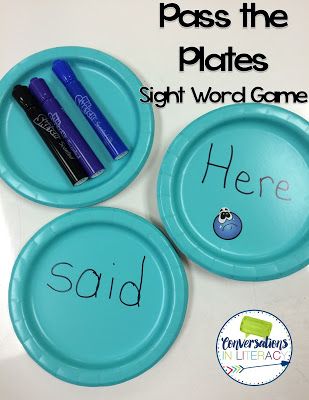 Sight Word Centers, Sight Word Fun, Teaching Sight Words, Sight Word Reading, Tricky Words, Sight Words Kindergarten, Sight Word Practice, Site Words, Sight Word Activities