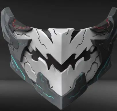 Futuristic Mask, Futuristic Helmet, Helmet Concept, 3d Printing Diy, Cool Masks, Cool Swords, Masks Art, Helmet Design, Robots Concept