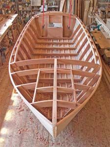 Wooden Boats For Sale, Wooden Boat Kits, Wood Boat Building, Freetime Activities, Model Boat Plans, Wood Boat Plans, Plywood Boat Plans, Plywood Boat, Duck Boat