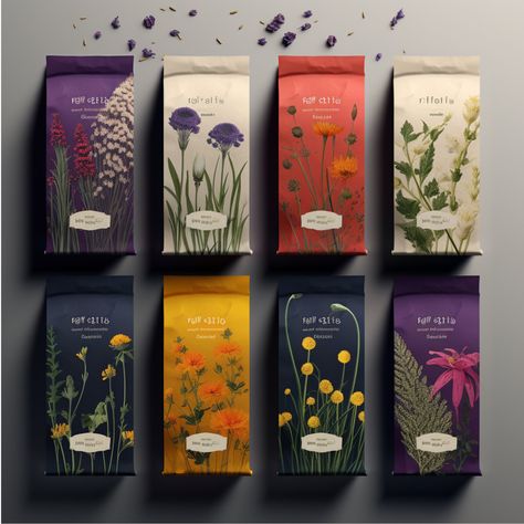 Herbal Beverage Sachet Packaging | Design Inspiration | Organic Natural Herbal Drink Branding | Organic Natural Herbal Drink | Brand Identity | Brand Identity Examples | Packaging Design Ideas | Herbal Drink Brand Template | Brand Identity for Beverage Sachet Brand | Herbal Drink Packaging | Packaging Design Inspiration | Brand Packaging | Product Packaging | Created by #MidjourneyAI, #Midjourney #aiart #art #ai #artificialintelligence #machinelearning #aiartcommunity #aipackagingdesi Tea Sachet Packaging Design, Natural Packaging Design, Sachet Packaging Design, Herbal Packaging, Herb Packaging, Japanese Packaging Design, Organic Tea Packaging, Drink Packaging Design, Organic Tea Brands