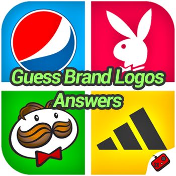 Guess Brand Logos Answers Trivia Night Questions, Meeting Ice Breakers, Logo Answers, Logo Quiz Games, Guess The Logo, Quiz With Answers, Logo Quiz, Guess Brand, Reunion Games