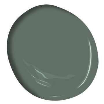 Enchanted Forest 700  | Benjamin Moore Benjamin Moore Blue, Blue Gray Paint Colors, Blue Gray Paint, Space Wallpaper, Ocean Floor, Gray Paint, Benjamin Moore Colors, Benjamin Moore Paint, Grey Paint Colors