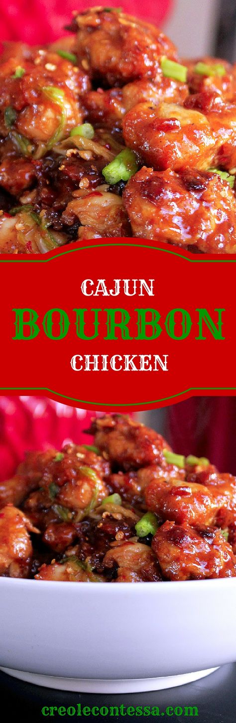 Chicken Creole, Connie Booth, Cajun Dishes, Cajun Creole Recipes, Bourbon Chicken, Cajun Cooking, Creole Recipes, Cajun Chicken, Chicken Main Dishes