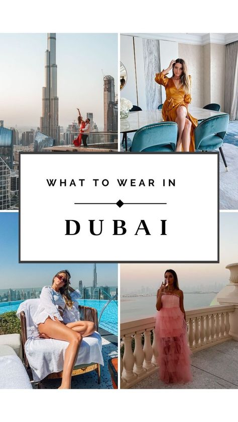 What To Wear In Dubai Outfits, Dubai Vacation Outfits, Dubai Travel Outfit, Dubai Dress Code, Spring Travel Outfits, What To Wear In Dubai, Dubai Outfits Ideas, European Style Outfits, Dubai Outfit