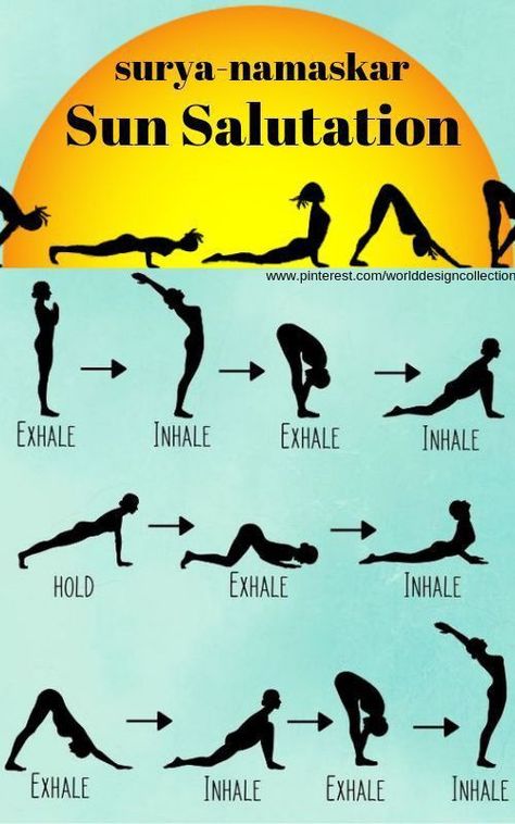 Diy Yoga Mat, Yoga Sun Salutation, Hard Yoga, Yoga Facts, Morning Yoga Routine, Yoga Guru, Workout Lifestyle, Lifestyle Workout, Surya Namaskar