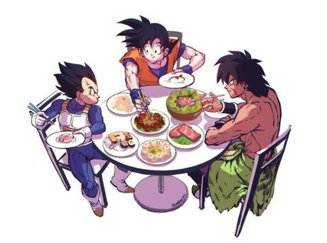 (1) vegeta | Tumblr Goku And Vegeta And Broly, Goku And Broly, Goku Vegeta And Broly, Vegeta And Broly, Goku Vegeta Broly, Goten E Trunks, Dbs Broly, Dragonball Art, Broly Movie