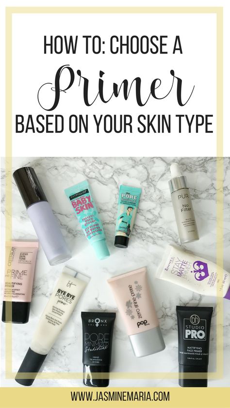 Minimalist Beauty Routine, Bright Glowing Skin, Mattifying Primer, Best Primer, Best Drugstore Makeup, Forehead Wrinkles, Fall Beauty, Get Rid Of Blackheads, Skin Pores