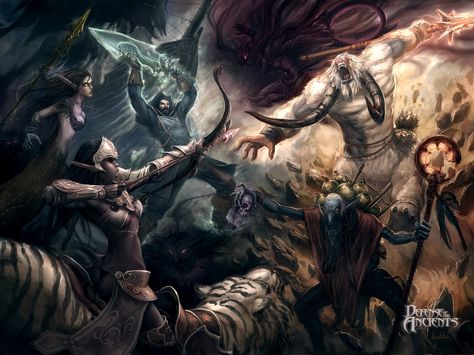 DotA Epic 3v3 by kunkka Mexico City Map, Defense Of The Ancients, Dota 2 Wallpaper, Warcraft Iii, Magic Land, Dota 2, World Of Warcraft, Dark Fantasy, Defense