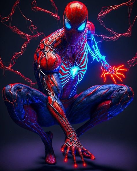 Spider Man Symbiote Suit, Earth Trn840, Spider Man Carnage, Toxin Symbiote, Carnage Spiderman, Spider Carnage, Carnage Symbiote, Cletus Kasady, Ben Reilly