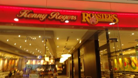 https://flic.kr/p/qvWDas | Kenny Rogers Roasters = Asian Mall Food Kenny Rogers Roasters, Kenny Rogers, Vintage Restaurant, Theme Parks, Restaurant, Quick Saves