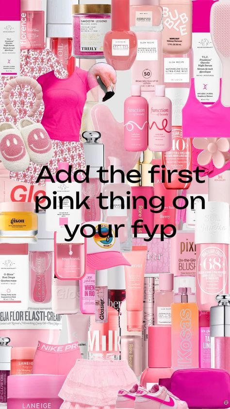 #remix #remixthis #fyp #pink #preppy #addpinkstuff Pink Preppy, Night Serum, Wipe Out, Lotion, Serum, Pink, Pins