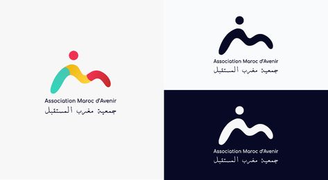 AMA Association Logo | Behance Person Logo Design, Logo Association, Association Logo Design, Culture Logo, World Humanitarian Day, Dc Logo, Association Logo, Personal Logo Design, Family Logo