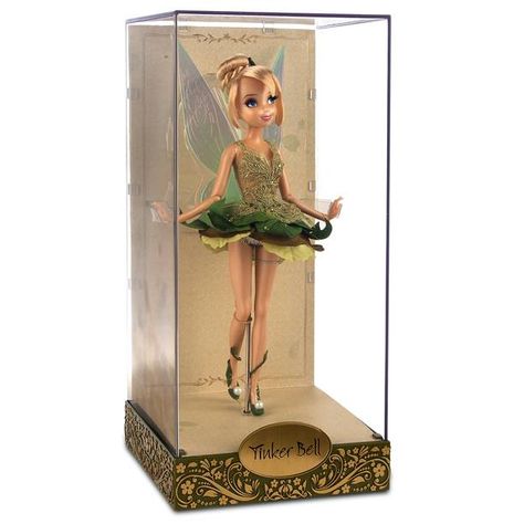 Disney Stores, Tinkerbell Doll, Deco Disney, Disney Barbie Dolls, Pirate Fairy, Tinkerbell And Friends, Disney Figures, Disney Doll, Disney Animators