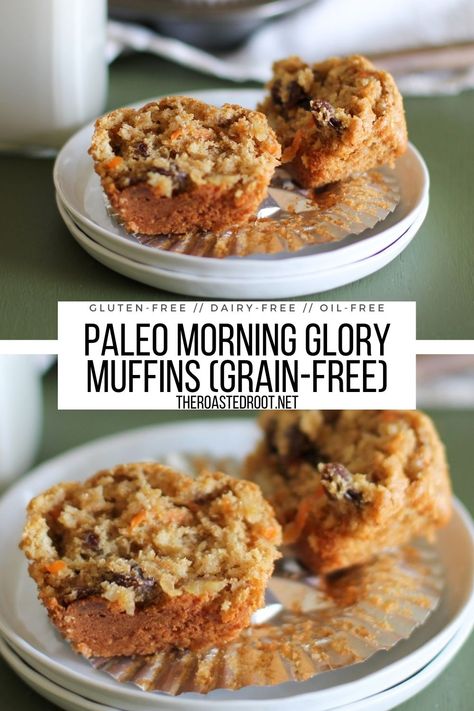 Paleo Morning Glory Muffins, Morning Glory Muffins Healthy, Morning Glory Muffins Recipe, Apple Muffins Healthy, Fodmap Friendly Recipes, Glory Muffins, Healthy Muffin, Morning Glory Muffins, Aip Desserts