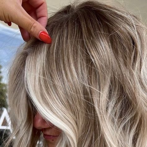 Balayageombre® on Instagram: "Just amazing work so soft beautiful blending colors ❤️❤️❤️❤️❤️❤️❤️❤️❤️❤️❤️❤️❤️❤️❤️❤️❤️#hair #makeup #nails #beauty #beautytips  #beautyeditorial #balayage #balayageombre #braid  #hairstyle #makeuptutorial #colorbyj @behindthechair_com @modernsalon @shannonalbritton" Color Melt Brunette To Blonde, Color Melt Brunette, Blending Colors, Colors Hair, Color Melt, Braid Hairstyle, Brunette To Blonde, Color Melting, Hair Colour