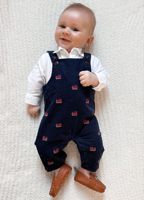 Brooks in the cutest outfit from Janie and Jack! It’s on sale! Boy outfit, baby outfit, baby boy outfit, Christmas photo outfit, family photos outfit, baby winter outfit Follow my shop @The.BasicBee on the @shop.LTK app to shop this post and get my exclusive app-only content! #liketkit #LTKkids #LTKbaby #LTKbump @shop.ltk https://liketk.it/4nucO Christmas Baby Boy Outfits, Winter Baby Boy Outfits, Overall Baby Boy Outfit, Baby Boy Outfits Winter, Boys Holiday Outfits, Newborn Christmas Outfit Boy, Baby Boy Holiday Outfit, Toddler Boy Christmas Outfit, Boy Christmas Outfits