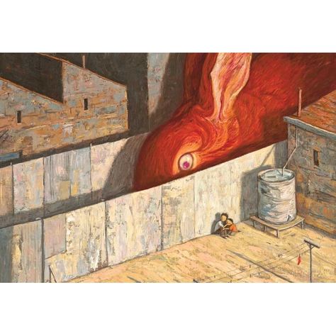 Shaun Tan, Summer Books, Wow Art, Clothes Line, Children's Book Illustration, Painting Illustration, Book Illustration, 그림 그리기, Picture Book