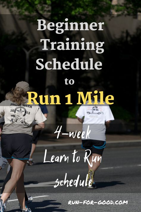 Running Training Programs, Running Schedule, Beginner Training, Runner Tips, Running A Mile, Strength Training For Runners, Running Pace, Beginner Runner, Running Plan