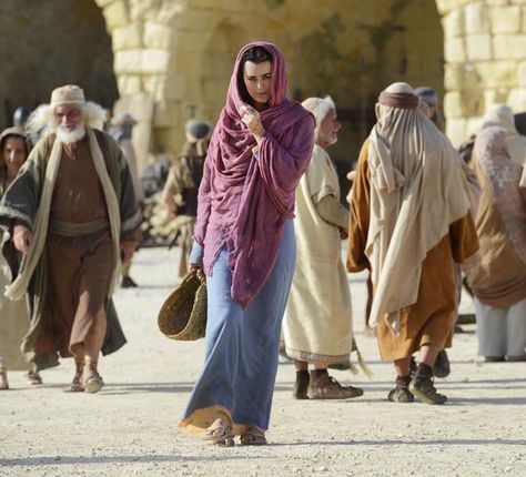 The Dovekeepers on CBS #TheDovekeepers @thedovekeepers @CBS Biblical Clothing, Kathryn Prescott, Mark Burnett, Biblical Costumes, Roma Downey, Ziva David, Rachel Brosnahan, Steamy Romance, Television Show