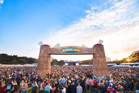 Outside Lands announces digital replacement for 2020 iteration, Inside Lands #macsummermusic #dancingastro Outside Lands Festival, Lcd Soundsystem, Outside Lands, Music And Arts, Vampire Weekend, Festivals Around The World, Tame Impala, Festival Inspiration, Golden Gate Park