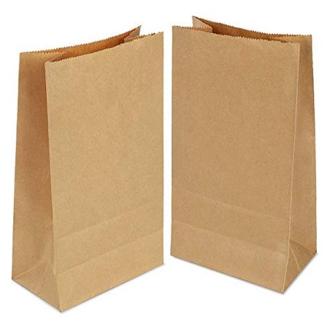 Paper Carrier Bags, Recycling Companies, Small Paper Bags, Brown Paper Bags, Sandwich Shops, Brown Paper Bag, Brown Kraft Paper, Uk Kitchen, Waste Paper