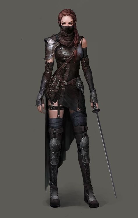 ArtStation is the leading showcase platform for games, film, media & entertainment artists. Personaje Fantasy, Warrior Outfit, Heroic Fantasy, Desen Anime, Idee Cosplay, Maid Sama, Kimi Ni Todoke, Shugo Chara, Fantasy Armor