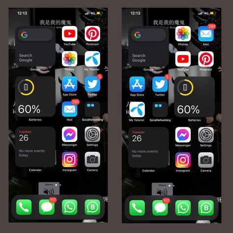 Iphone Xr Home Screen Layout, Iphone Xr Home Screen, Iphone Screen Layout, Icons Home Screen, Organize Apps, Organize Apps On Iphone, Laptop Ideas, Layout Homescreen, Fake Boyfriend