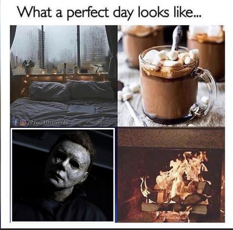 Halloween Memes, Autumn Scenes, Spooky Scary, Meme Funny, Halloween Home Decor, Michael Myers, Halloween Town, Hallows Eve, Halloween Horror