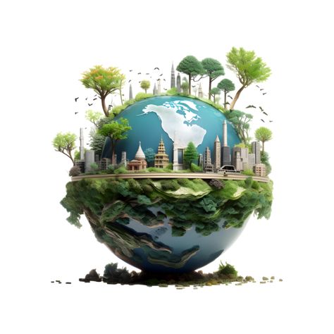 Urban Biodiversity, Earth Green, World Earth Day, Photography Movies, Png Free Download, Happy Earth Day, Green Planet, Green Earth, Happy Earth