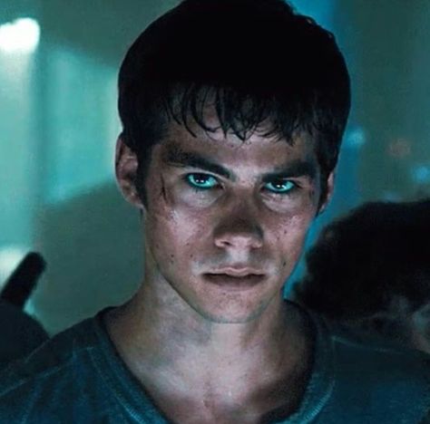 Dylan in the maze runner Dylan O'brien Maze Runner, Dylan O Brien Cute, Dylan O Brain, Maze Runner Thomas, Dylan Obrian, Maze Runner Movie, Teen Wolf Dylan, The Scorch Trials, Dylan Thomas