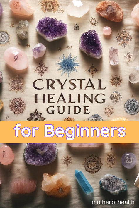 If you're looking to harness the power of crystals for healing, this guide offers clear, actionable advice. Discover how to select, cleanse, and utilize crystals effectively to enhance your well-being. We provide simple techniques to incorporate the vibrational energy of crystals into your health routines, ensuring you benefit fully from their healing properties. Healing Properties Of Crystals, How To Use Crystals For Healing, Crystals To Remove Negative Energy, Crystals For Gut Health, Crystals For Kidney Health, Crystals For Physical Healing, Crystals And Their Properties, What Crystals Should Not Be Together, How To Cleanse Crystals