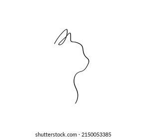 Tattoos Of Cats Ideas, Outline Cat Drawing, Minimalistic Cat Tattoo Ideas, Cat Sihoullete Tattoo, Cat Human Tattoo, Cat Head Silhouette Tattoo, Cat Tattoo Ideas Minimalist, Cats Minimalist Tattoo, Mini Black Cat Tattoo