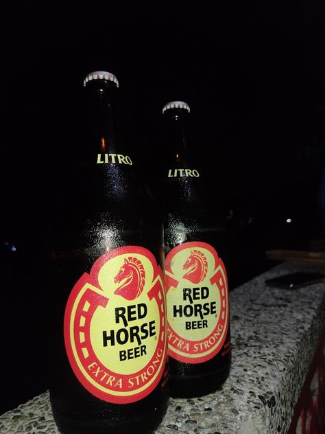 Red Horse Beer Drinks Prank, Ig Story Prank, Redhorse Beer Aesthetic, Redhorse Beer Prank, Red Horse Beer Aesthetic, Beer Aesthetic Drinking Night, Inuman Na Alak With Friends Prank, Beer Aesthetic Drinking, Fake Alcohol Story