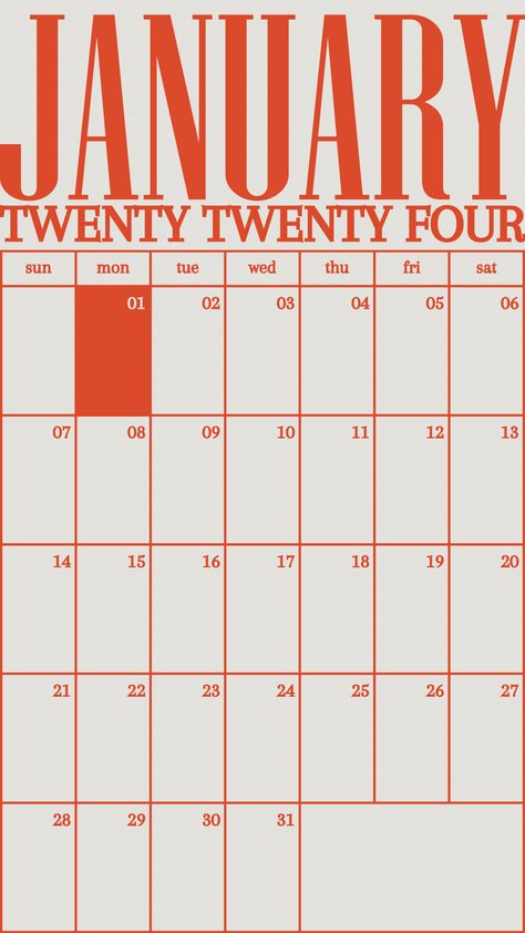 Free Notion Templates January 2024 Calendar Printable, Calendar Design 2024, 2024 Calendar Design, May 2024 Calendar, Cute Calendar Ideas, Printable Calendar 2024, Calendar Cover Design, Minimalist Calendar Design, Calendar Graphic Design