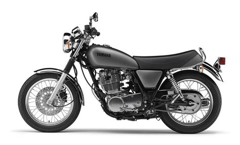 Retro motorcycles are on the comeback trail in Thailand Beginner Motorcycle, Yamaha Sport, Sr 500, Yamaha Sr400, Moto Yamaha, Motos Yamaha, Motor Yamaha, Hamamatsu, Yamaha Bikes